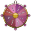 Lucky Wheel Bonus welfare icon